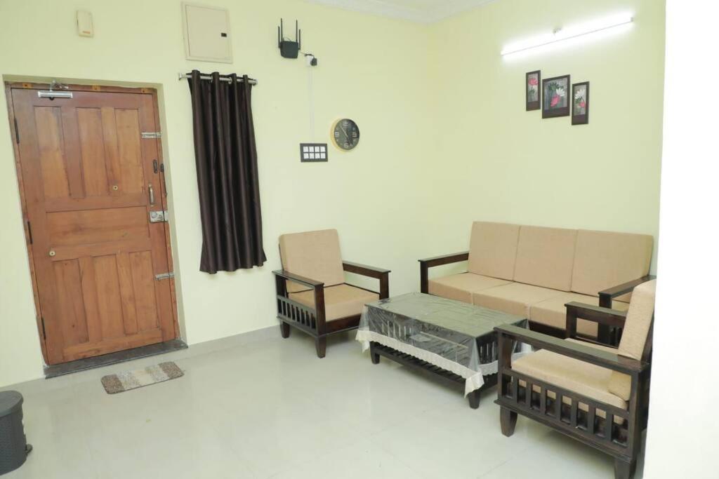 The Delux Apartment Karaikkudi