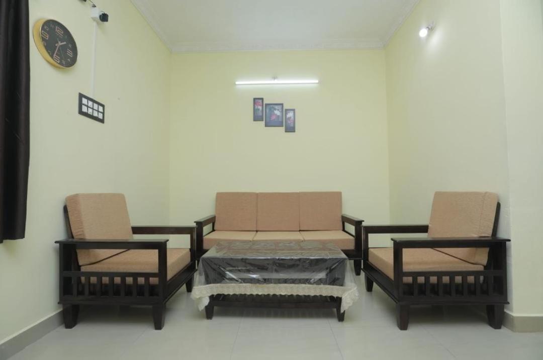 Apartment The Delux